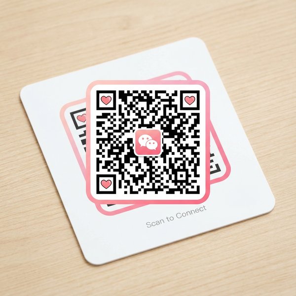 糖心vlog公众号二维码