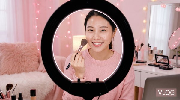 糖心vlog美妆教程视频