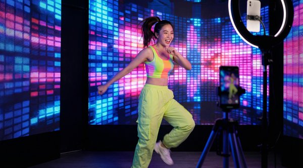 糖心vlog舞蹈视频